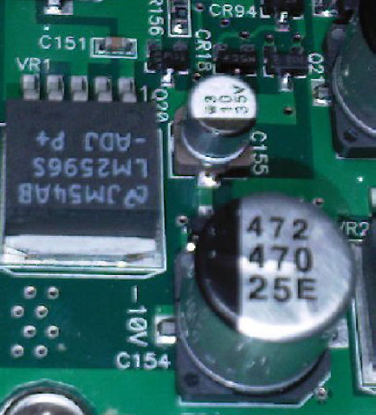 NI-x000 C155 location